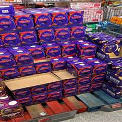 Aldi's Easter egg bonanza - 89p Cadbury treats are sending chocolate lovers wild