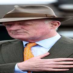 Sandown showdown: Mullins vs Skelton in the trainer title slugfest that's getting downright dirty