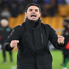Arsenal's financial muscle flexing while United and Chelsea sweat bullets