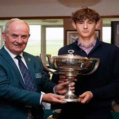 From 150/1 Longshot to Champion: How an Irish Teen Shocked the Golf World (And Himself)