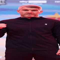 Comeback on the Line: Liam Smith Couldn't Care Less About Eubank-Benn Drama