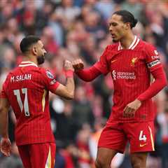 Liverpool on the Brink: Title Glory Could Happen TONIGHT While We Sleep