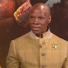 Blood, Weight Cuts, and a Brother's Ghost: Why Chris Eubank Sr. Fears His Son's Fight Against Benn