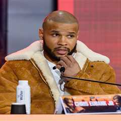 Eubank Jr vs Benn: The £18M Grudge Match That's Been Brewing Since Our Dads Knocked Seven Bells Out ..