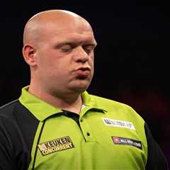 Mighty Mike Bails on World Cup: Dutch Darts Star Drops Bombshell After Munich Triumph