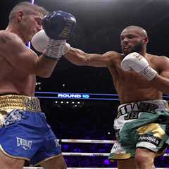 Beefy Smith's Last Stand? Veteran Faces Unbeaten McKenna at Spurs Stadium This Weekend