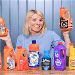 I Poured £20 Worth of Drain Unblockers Down My Sink – The £2 One Made Mr Muscle Look Pathetic