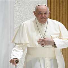 The Bizarre Way Pope Francis Accidentally Helped Arsenal Snag Danny Welbeck
