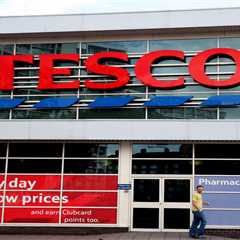 Tesco Express Toy Surprise: The Entertainer Coming to a Corner Shop Near You
