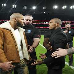 Benn Shrinks the Ring on Eubank Jr - Coming to Steamroll Him