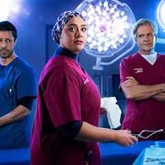 Fears Mount for Casualty as BBC Shifts Production Amid Holby City Cancellation