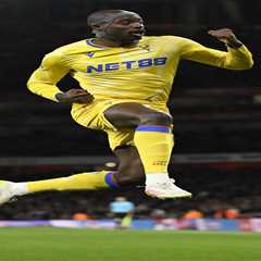 Gunners Stumble to 2-2 Draw as Liverpool's Party Plans Get Delayed