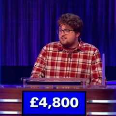 Unprecedented Victory: Jeopardy! Contestant Shatters Records with £64,530 Win
