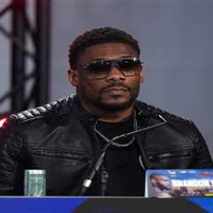 Boxing's Latest Drama: Glanton's Vile 'Brain Damage' Threat Sparks Outrage