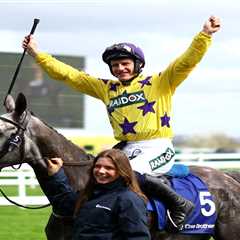 Mullins unleashes 'extraordinary' comeback star in epic Sandown title grab