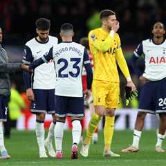 Tottenham: The Wannabe Big Club That Just Can't Deliver