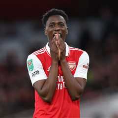 Lokonga's Nightmare Season: The Arsenal Outcast Headed Back to London After Sevilla Stint Falls Flat
