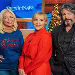 Analysis: ITV Cancels Mel Giedroyc's Pictionary Revival After One Season