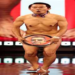 Controversy Surrounds Naked Act on Britain's Got Talent