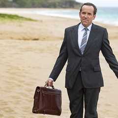 Exploring Interconnected Narratives: Ben Miller's Multifaceted Characters in Death in Paradise and..
