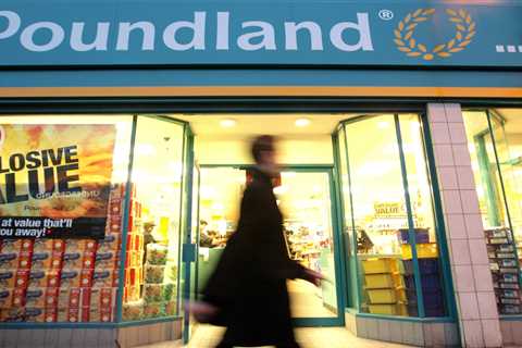 Liverpool's Belle Vale Shoppers Furious as Poundland Pulls the Plug