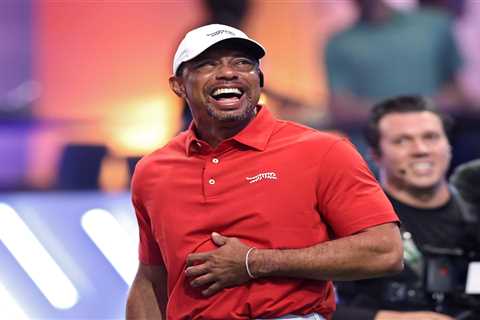 Tiger Woods Sparks Fury with April Fool’s Prank