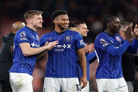 Ipswich Triumphs Over Bournemouth in Crucial League Victory