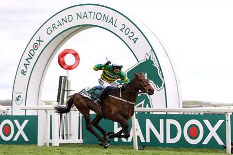 Grand National Madness: My Can't-Miss Tips That'll Make (or Break) Your Saturday
