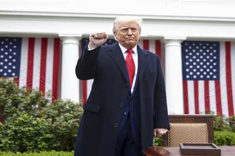 Shein's £50bn London Listing Crashes Into Trump's Tariff Wall
