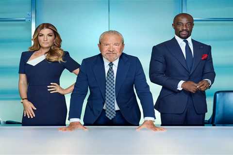 Sacked Candidate on The Apprentice Reveals Heartbreak