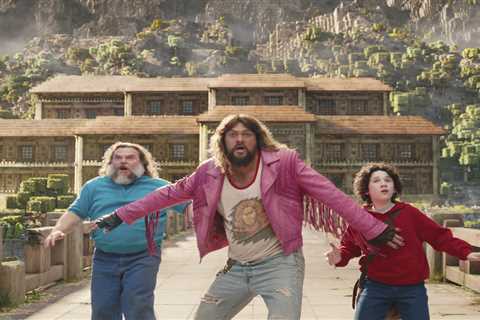 A Minecraft Movie Review: High-energy, immersive & delightfully strange – this film is perfect for..
