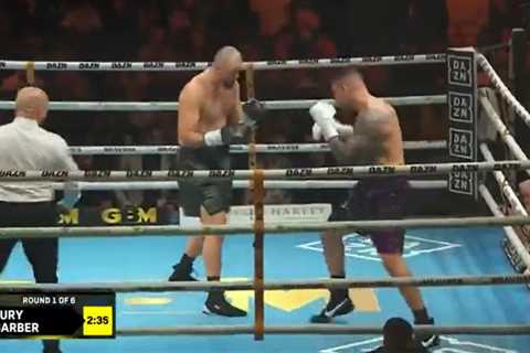 York Hall Boxing Farce: Dave Allen Rips Into Pointless Hughie Fury Mismatch
