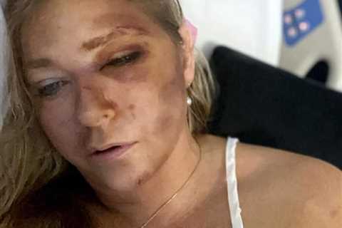 Parents of children involved in Virginia Giuffre's bus crash speak out