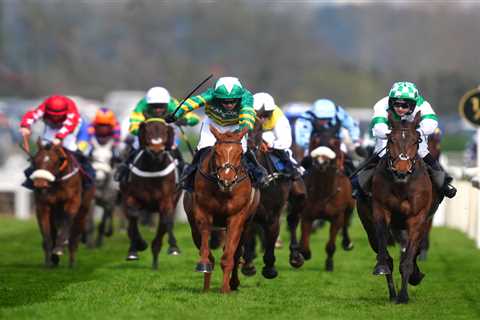Aintree Chaos: First Race Results from the Grand National's Big Day