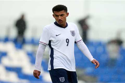 Arsenal eyeing up 16-year-old Blackburn sensation as Arteta's striker search takes bizarre twist