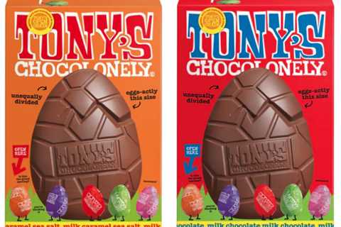 Easter Egg Nightmare: Metal Chunks in Tony's Chocolonely Eggs Spark Urgent Recall