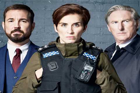 Line of Duty stars sign on for 7th series with filming date confirmed