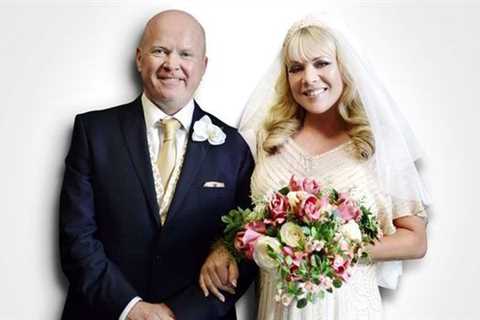 Sharon & Phil: The Most Toxic Relationship in EastEnders