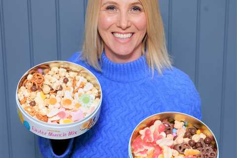 I spent £15 on Easter munch tins so you don't have to – Aldi's dupe left me SHOOK