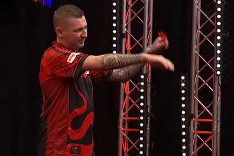 Fans Whistling at Darts? Aspinall Loses It After Epic Price Comeback