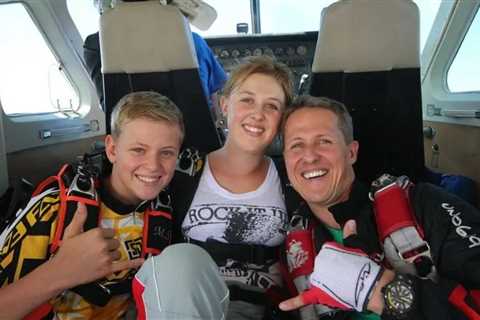 Schumacher's New Chapter: Racing Legend Now a Grandpa as Daughter Welcomes Baby Millie