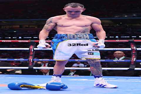 From Hanging Up the Gloves to One More Dance: The Josh Warrington Story