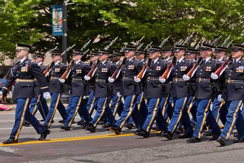 Trump Plans $100 Million US Military Parade on His Birthday in Washington DC