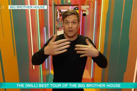 Big Brother’s Will Best Reveals Why Iconic Part of House is Missing for Celebrity Version