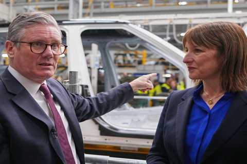Starmer slams door on tax hikes amid Trump tariff chaos – but brace for the pain elsewhere