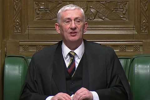 Commons Speaker Sir Lindsay Hoyle defends spending £250k of taxpayer cash on foreign trips