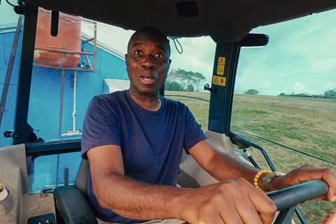 Clive Myrie's Travel Show Renewed for Third Series