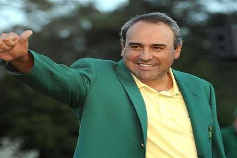 Golf's Darkest Comeback: The Masters Welcomes an Abuser Back to Augusta