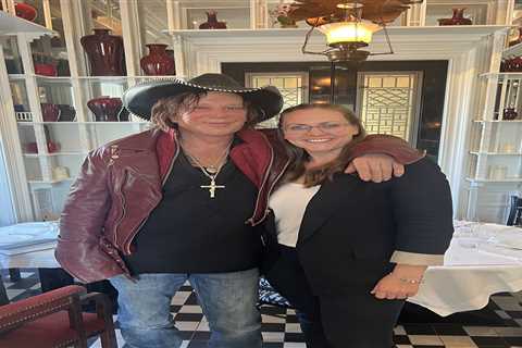 I stayed with CBB stars in hotel lockdown… Mickey Rourke asked for models but JoJo Siwa’s..