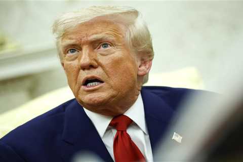Wall Street's Meltdown: Trump's Tariff Tantrum Has Us Staring into the Abyss